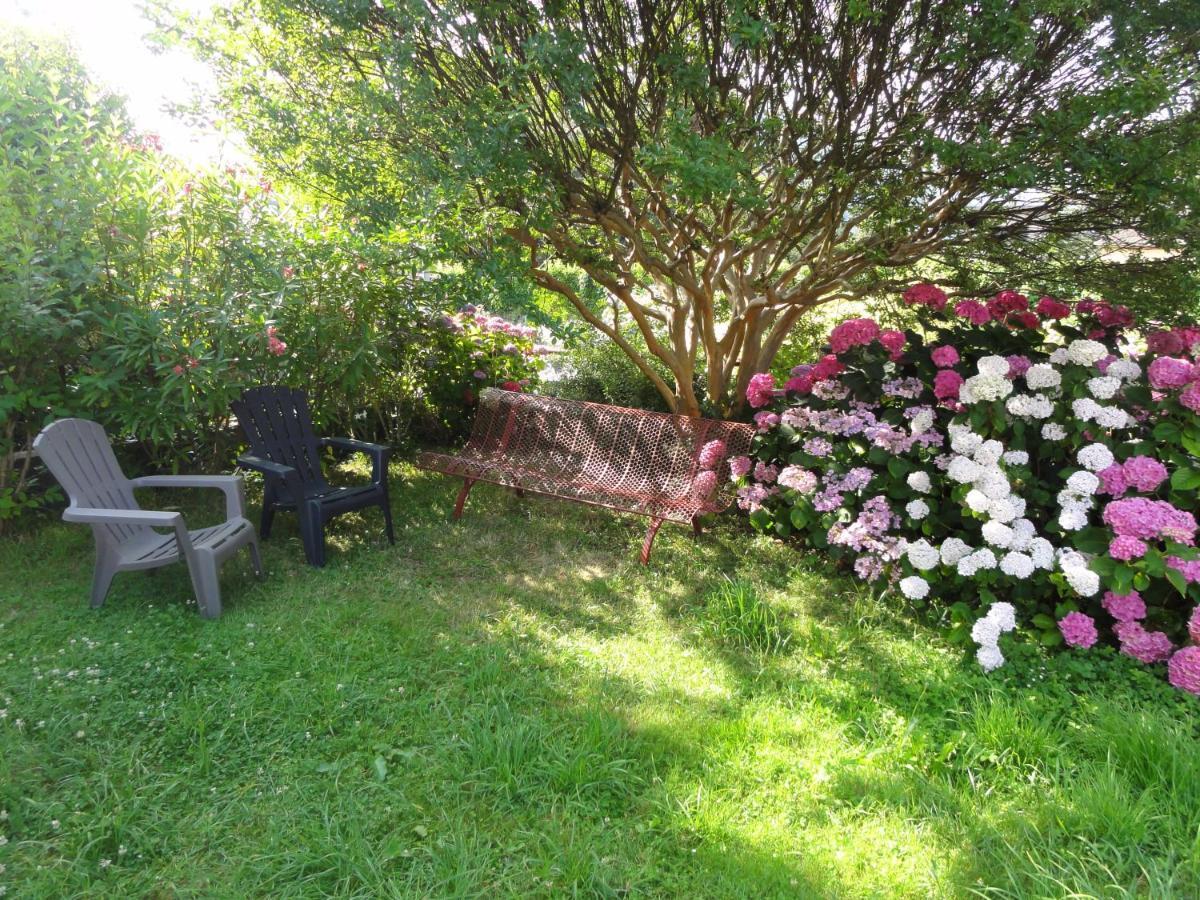 Au Petit Marcadal **sanctuaires, hôpital, gare** Lourdes Exterior foto